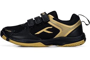 HUNDRED Men's Court Star Badminton Shoe