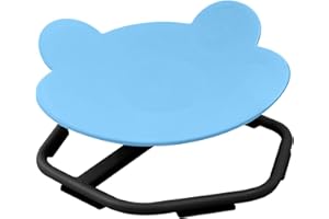 MagicMeadow Sensory Spinning Chair for Autism - Frog Therapeutic Swivel Seat for Autism & ADHD Chair - Calming Spinny for Children’s Support - Non-slip Sit and Spin Sensory Spinning Seat