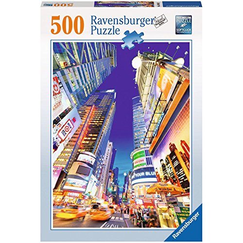 Preisvergleich Produktbild Ravensburger 14648 Leuchtender Times Square