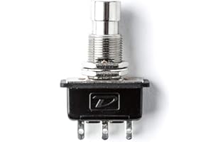 JIM DUNLOP ECB035 Switch DPDT Lug BTM
