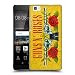 Produktbild Offizielle Guns N' Roses Pistolen Vintage Ruckseite Hülle für Huawei P8lite / ALE-L21