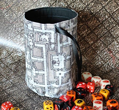 Dungeon Master's Dice Bag
