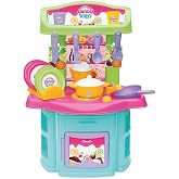 Dede Oyuncak Candy Şef Mutfak Set (01505)