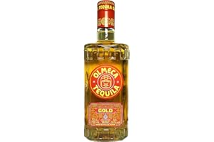 Olmeca Gold Reposado, Tequila, 38% vol. 0,7 Liter