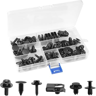 D86 Voiture Garniture De Porte Clip Clip Avec Clips De Fixation Et De La Fixation - Chine Clips De Porte De Voiture, Fixation Auto