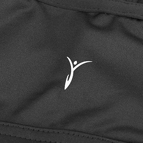 Damen Sport-BHs Kreuz Rücken Yoga BH Starker Halt Fitness - 8