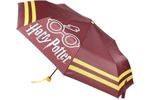 CERDÁ LIFE'S LITTLE MOMENTS Cerdá - Ombrello Bambino Manuale di Harry Potter - Licenza Ufficiale Warner Bros multicolore