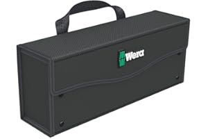 Wera 2go 3 skrzynka narzędziowa, 130 x 325 x 80 mm, 1 sztuka, 05004352001