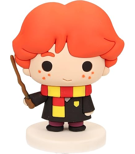 Harry Potter Hagrid Mini-Gummi-Figur – Detailreiche Sammelfigur Für Fans