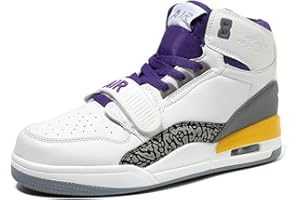 CZHIHANEG Fashion Sports Basketball Shoes Men's Sports Shoes Men's Basketball Shoes Shoes Large Sports Shoes