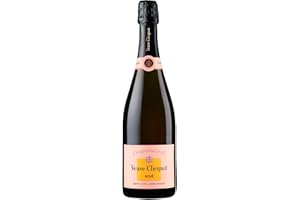 Veuve Clicquot Ponsardin Rosé (1 x 0.75 l)