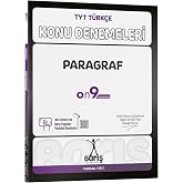Barış Yayınları TYT T&uuml;rk&ccedil;e Paragraf Konu Denemeleri