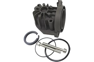 AIRSUSFAT Anneaux de cylindre de compresseur d'air pour A6 C5 A8 D3 W220 W211 Kits 2203200104 4F0616005E