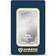 Joyalukkas 100 Gram (999 Purity) Blister Packed Silver Bar