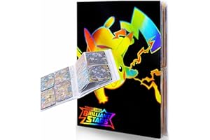 JKYYDS Album carte 4 pochette,Classeur pour Cartes à Collectionner, Albums Carte 30 Pages,Album Porte Titulaire Carte,(compatible avec TCG Cards, Trading Cards, Sports Cards, Playing Cards)-WZ1