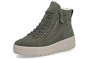 Remonte Damen Klassische Stiefeletten D3B71, Frauen Stiefeletten,lose Einlage,wasserabweisend,remonteTEX