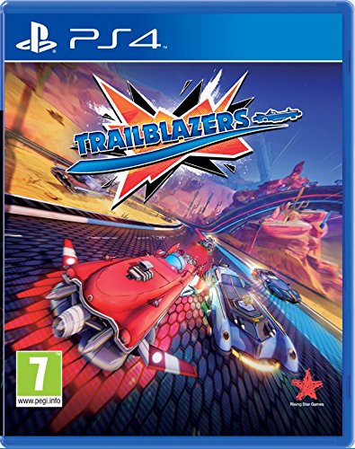 Trailblazers (PS4)