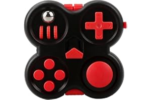 GLADFRESIT Gioco Fidget Pad, Ultimate Stress Reducer e Brain Booster