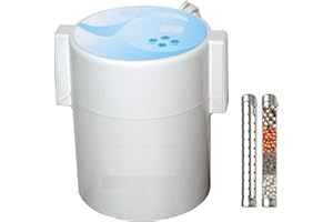 AQuator mini - ionizzatore idrico per acqua ionizzata basica, 1,5 l, con stabilizzatore di deodorazione, con ionizzatore idrico)