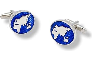 TC TALACANO Talacano Gemelos para Camisa - Regalos Originales Para Hombre - Regalo Original - Regalo - Hombre - Dia Del Padre - Regalo Friki - Amigo Invisible - Navidades -