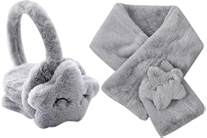 HTTDSLF Ohrenwärmer, Winter Ohrenschützer, Ohrenwärmer Mädchen, Plüsch Ohrenschützer, Ohrenschützer Kinder, Ohrenschützer Winter, Plüsch Ohrenwärmer, Winter Ohrenschützer Kinder