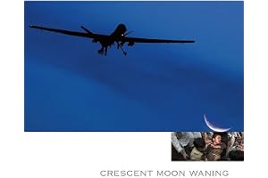 Cresent Moon Waning