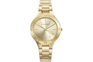 Reloj Viceroy Chic 401056-27 Mujer Acero IP Dorado
