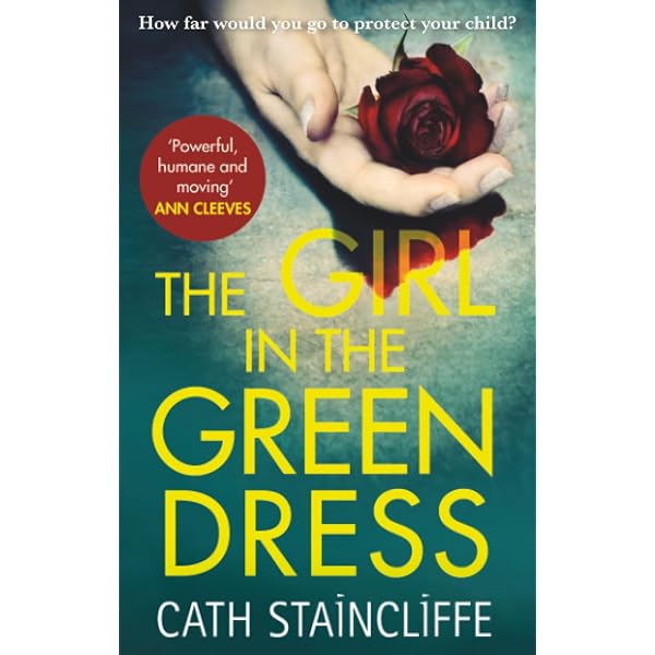 The Girl in the Green Dress: The True Story of Jeni Haynes: Amazon.co.uk:  Haynes, Jennifer, Blair-west, George: 9780733644856: Books