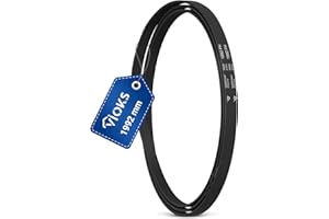 VIOKS Keilrippenriemen Keilriemen Riemen 1992 PH 7 Ersatz für Bauknecht 481935828002 Bosch Siеmens 00753220 BSH 9000 858 513 Indesit C00375170 Trockner Wäschetrockner Rippenriemen Antriebsriemen