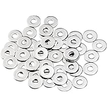 SiGuLiKeJi 40 Stück M6 Schrauben Set - Edelstahl Innensechskant Mit Schlüssel