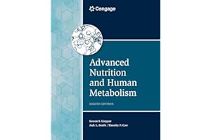 Advanced Nutrition and Human Metabolism 8e + MindTap for Advanced Nutrition and Human Metabolism Printed Access Card 8e for 1 Term (Mindtap Course List)