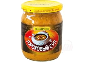 STEINHAUER Erbseneintopf 500g