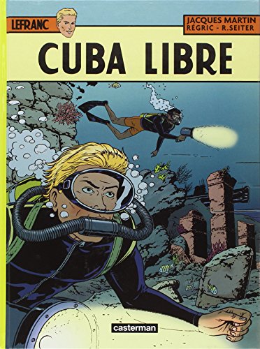 couverture de : Cuba libre