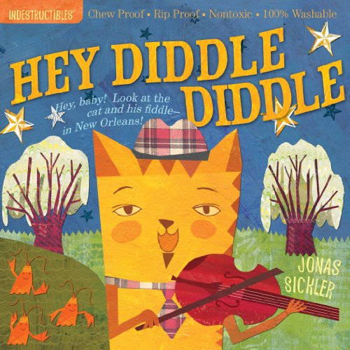 Preisvergleich Produktbild Indestructibles: Hey Diddle Diddle