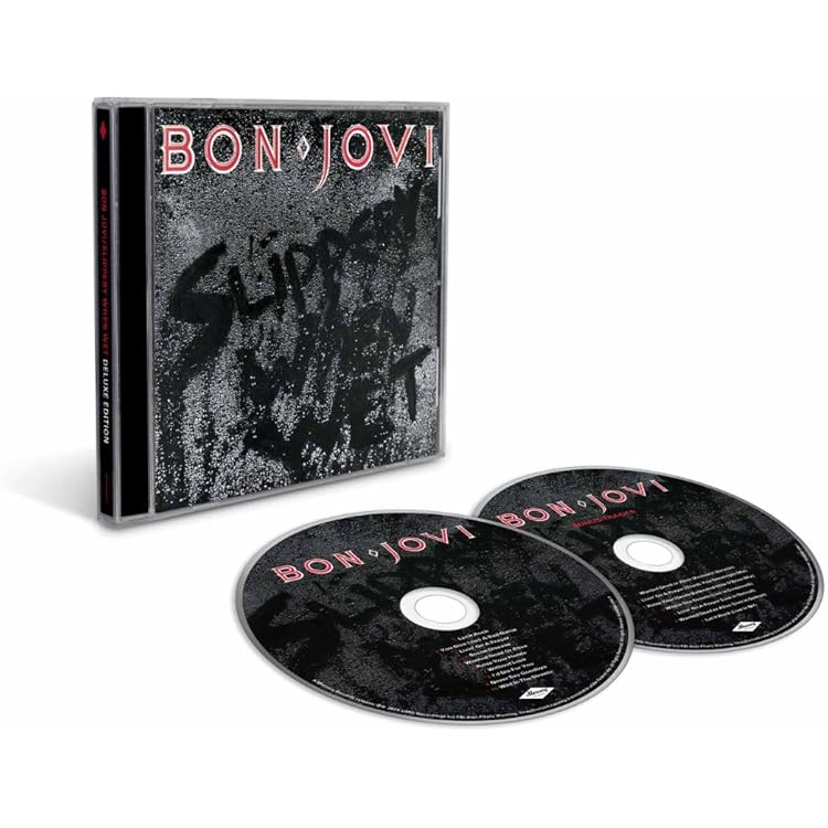 Bon Jovi: Amazon.pl: Płyty CD i winylowe