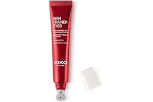 KIKO Milano Skin Trainer Eyes | Sérum Anti-Poches Et Anti-Cernes, Action Tonifiante Et Élastifiante