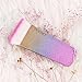 Docolor 1 Pcs Colorful Rainbow Contour Or Highlight Brush Multifunctional Make Up Brushes