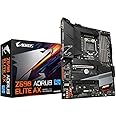 Gigabyte Z590 AORUS ELITE AX ATX Motherboard for Intel LGA 1200 CPUs