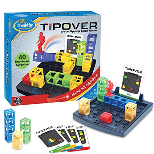 Preisvergleich Produktbild ThinkFun 11117 - Tip Over