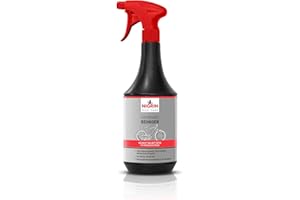 NIGRIN Bike-Care Fahrrad-Reiniger, 1000 ml Sprühflasche, Fahrradreinigung, reinigt selbsttätig und gründlich