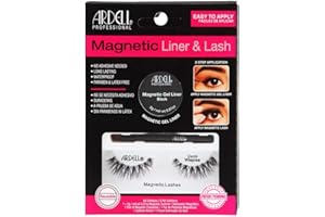 ARDELL Forever Living MAGNETIC LINER LASH DEMI WISPIES liner 2 lashes