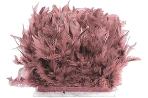 Katutude Boa di Piume Accessorio per Costumi Artigianato Costume, Boa di Piume Bianche per Albero di Natale, Boa di Piume di Struzzo per Decorazioni Feste di Halloween Artigianato Matrimonio Sciarpa