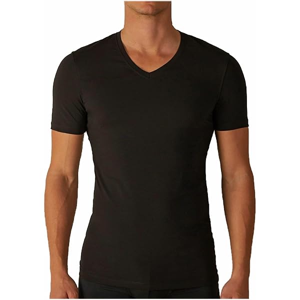 Canotta Uomo In Cotone Filo Di Scozia - Senza Cuciture, Made In Italy, Comfort Massimo - Foto 13