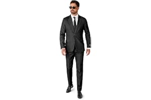 Suitmeister Men's Suit - for Pride & Party Slim Fit