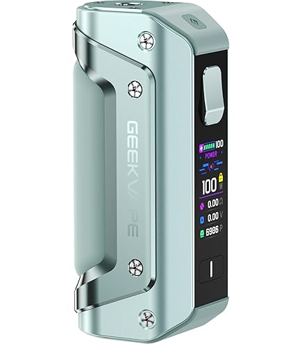 asMODus Minikin v3 200w Box Mod (Noir) : Amazon.fr: High-Tech