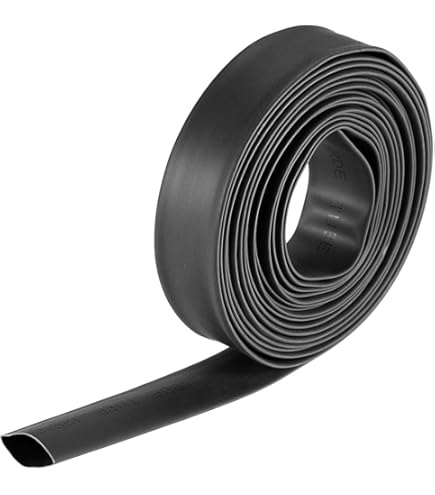 TOP-VIGOR 12.7mm Heat Shrink Tubing – 1M Adhesive Lined Shrink Wrap For Wires, Cables & Repairs | Waterproof Insulation - View #8