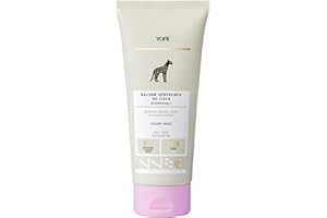 YOPE Balsam do ciała, kremowe piżmo, regenerujący, nawilżający, 200 ml