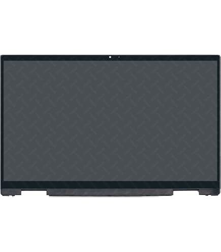 Schermo Touch LCD 15.6 Pollici Per HP Con Digitizer - Ricambio M29207-001