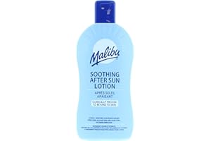 Malibu Sun After Sun uspokajający balsam nawilżający, oryginalny, 400 ml