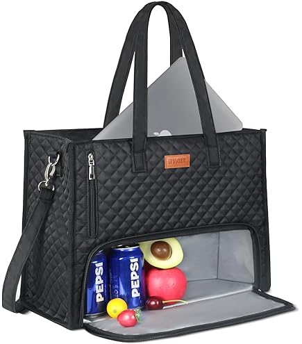 The Ultimate 2 In 1 Tote Bag Lunch Bag Combo,for Women | Meses sin interés